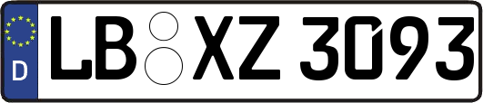 LB-XZ3093