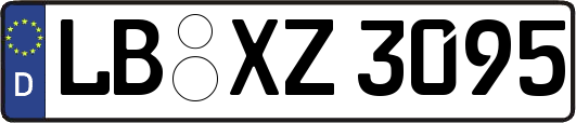 LB-XZ3095