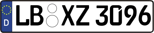 LB-XZ3096