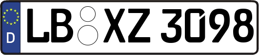 LB-XZ3098