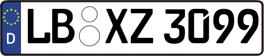 LB-XZ3099