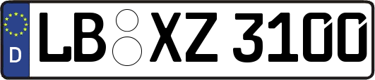 LB-XZ3100