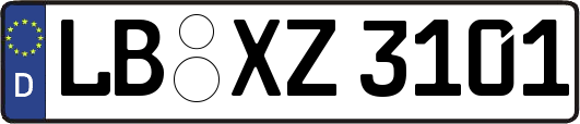LB-XZ3101