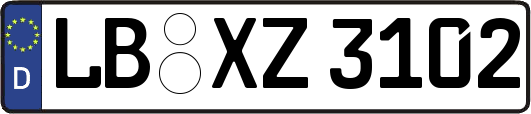 LB-XZ3102