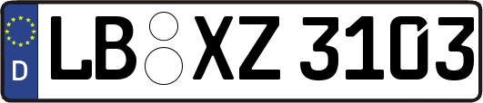 LB-XZ3103