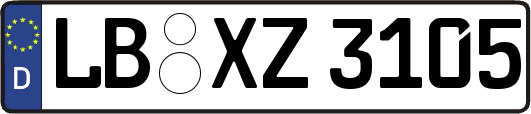 LB-XZ3105