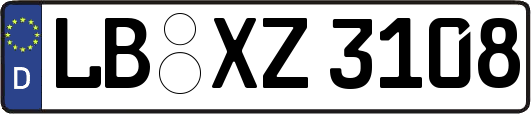 LB-XZ3108