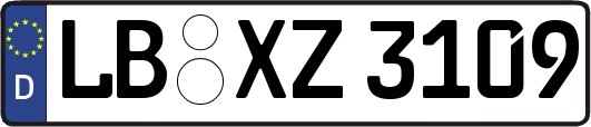 LB-XZ3109