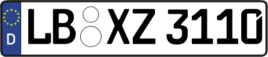 LB-XZ3110