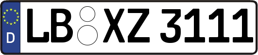 LB-XZ3111