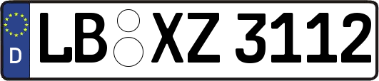 LB-XZ3112