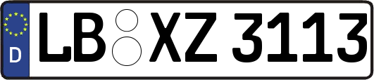 LB-XZ3113
