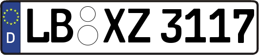 LB-XZ3117