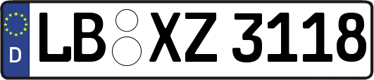 LB-XZ3118