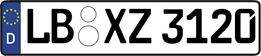 LB-XZ3120