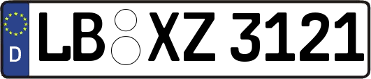 LB-XZ3121