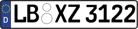 LB-XZ3122