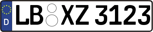 LB-XZ3123