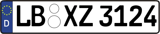 LB-XZ3124