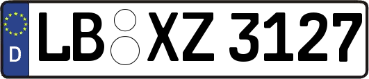 LB-XZ3127