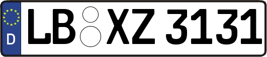 LB-XZ3131