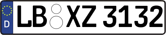 LB-XZ3132