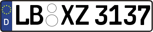 LB-XZ3137