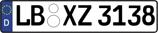 LB-XZ3138