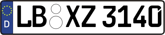 LB-XZ3140