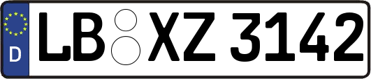 LB-XZ3142