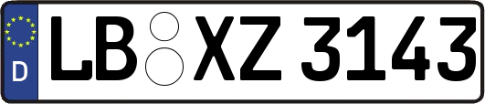 LB-XZ3143
