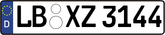 LB-XZ3144