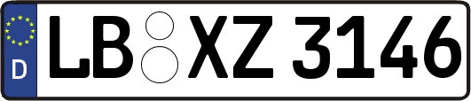 LB-XZ3146