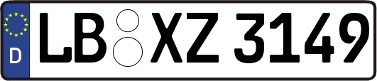 LB-XZ3149
