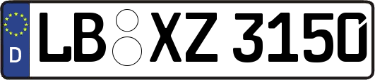 LB-XZ3150