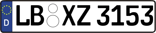 LB-XZ3153