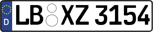 LB-XZ3154