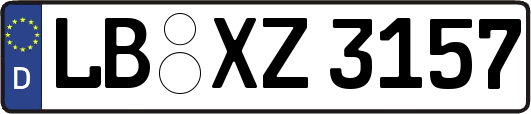 LB-XZ3157