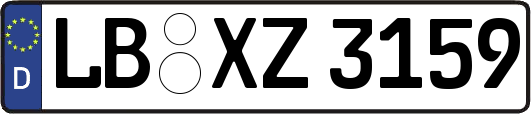 LB-XZ3159