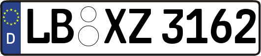 LB-XZ3162