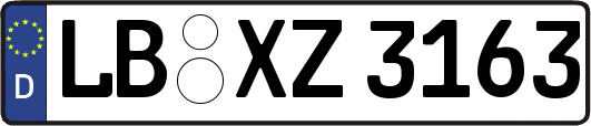 LB-XZ3163