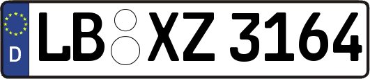 LB-XZ3164