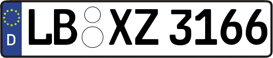 LB-XZ3166