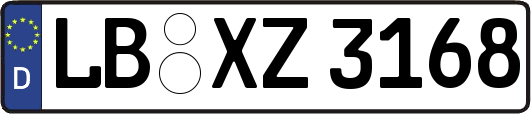 LB-XZ3168