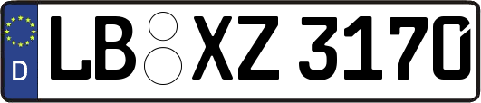 LB-XZ3170