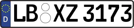 LB-XZ3173