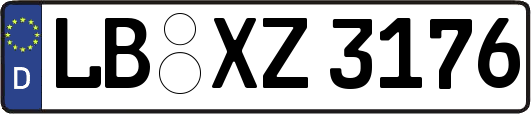 LB-XZ3176