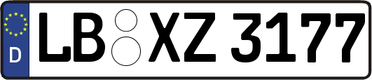 LB-XZ3177