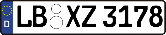 LB-XZ3178