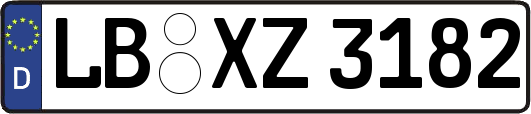 LB-XZ3182